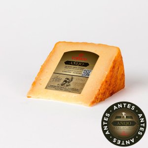 queso de oveja aejo cua 250g aprox.