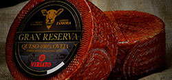 Queso oveja Viriato